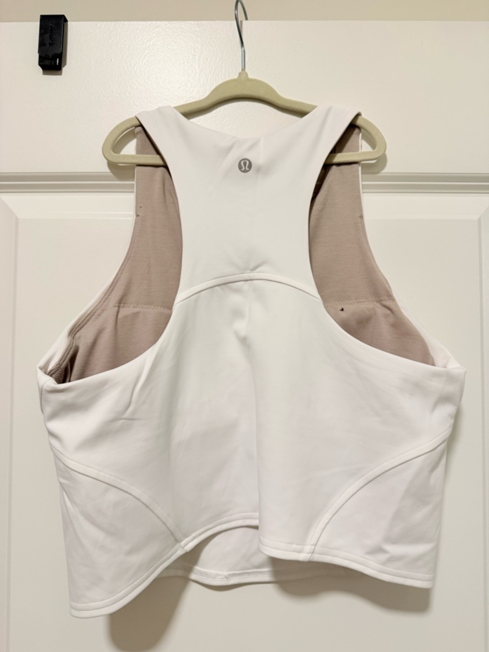 lululemon athletica White Wunder Train Racerback Tank - Picture 3 of 4